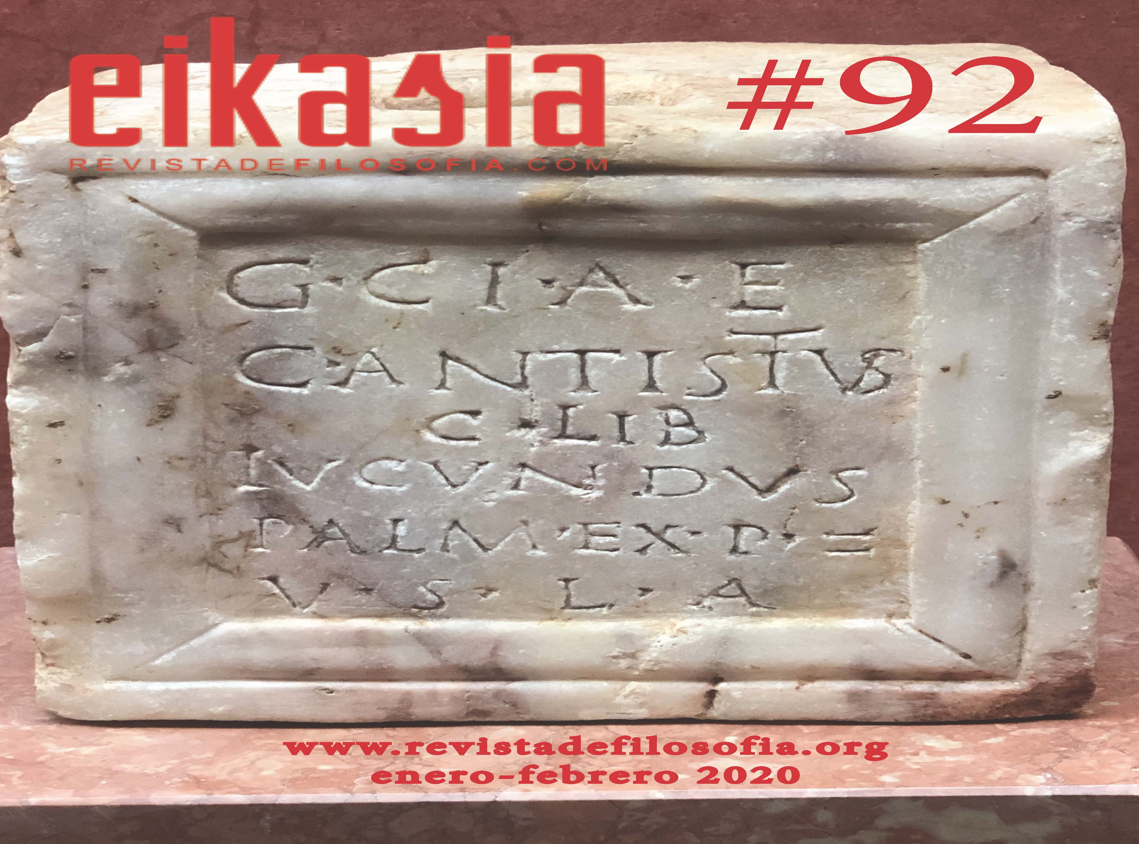 © Eikasia revistadefilosofia.com