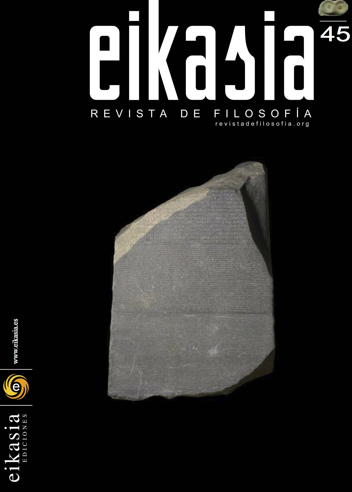 © Eikasia revistadefilosofia.com