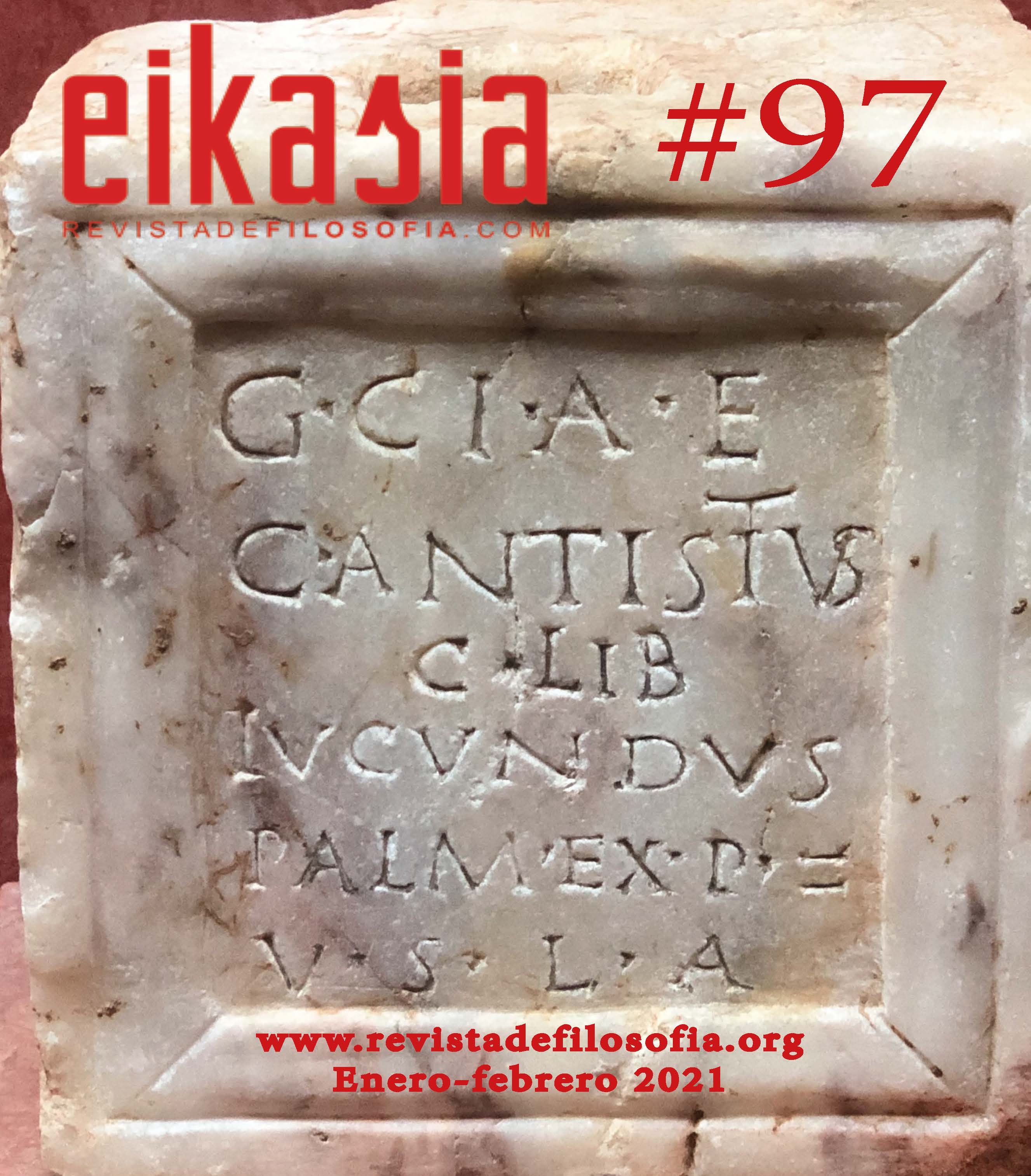 © Eikasia revistadefilosofia.com